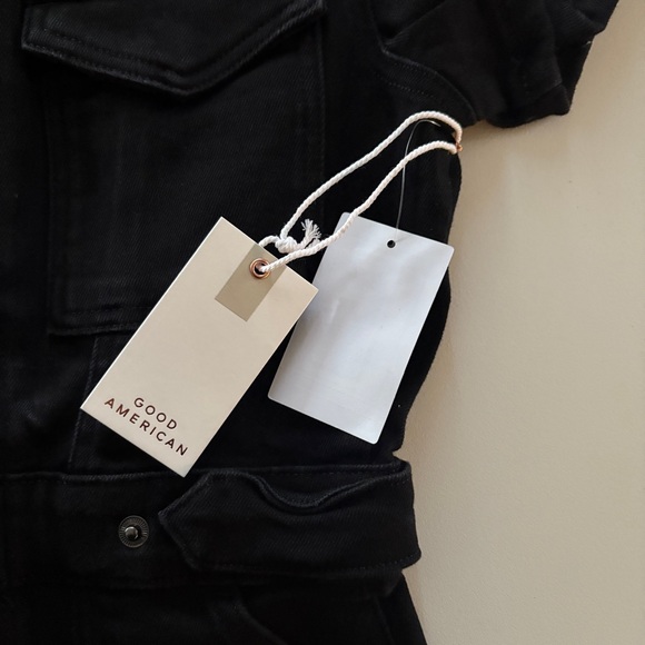 NWT Good American Fit For Success Jumpsuit - Picture 10 of 10